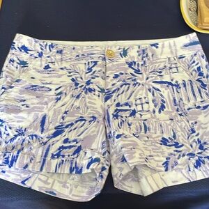 Lilly Pulitzer Callahan Shorts